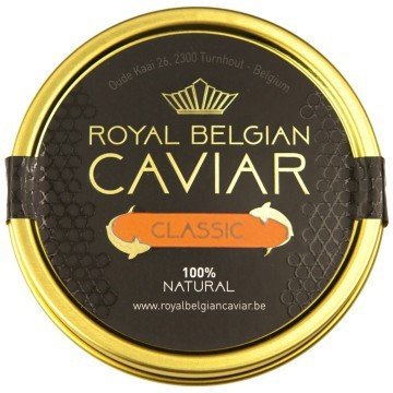 Classic Kaviaar Bovenkant 2