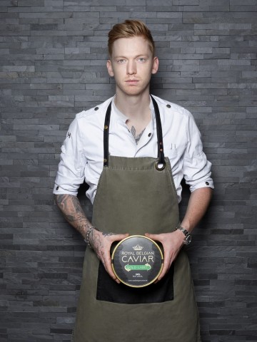 Alex Verhoeven Master Chef