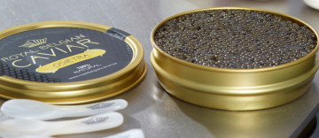 Caviar Chef Kaviaar Michelin Osietra Restaurant 2