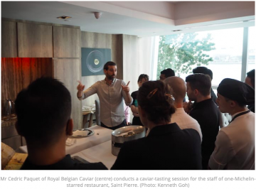 How To Buy And Enjoy Caviar Caviar Tasting