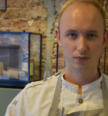 Joel Rammelsberg Belgian Chef 2