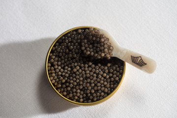 Royal Belgian Caviar Hertog Jan 35