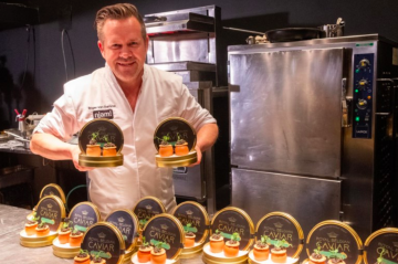 Roger Van Damme Chef's Club Studio 100