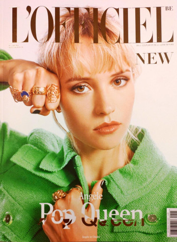 Royal Belgian Caviar Verscheen In L'officiel