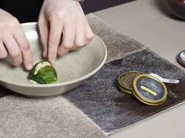 Royal Belgian Caviar 4 310512