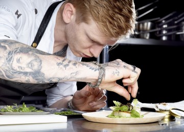 Young Master Chef Caviar