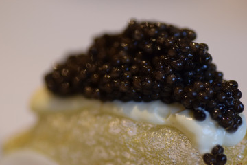 Caviar Pearls