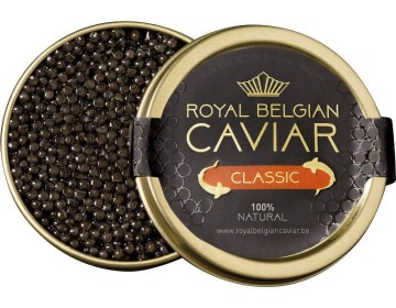 Classic Kaviaar Open Potje