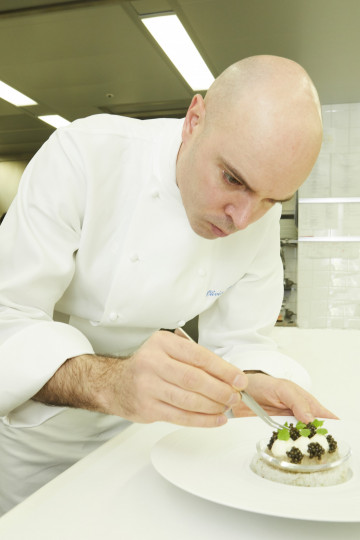 Michelin Star Chef Tokyo