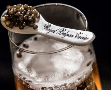 Prosecco Caviar